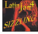 Latin Jam 4: Sizzling